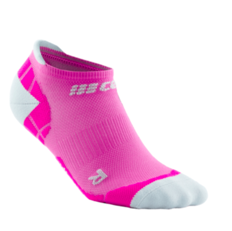 CEP Women's Ultra light Compression No Show Socks - Tri It Multisport