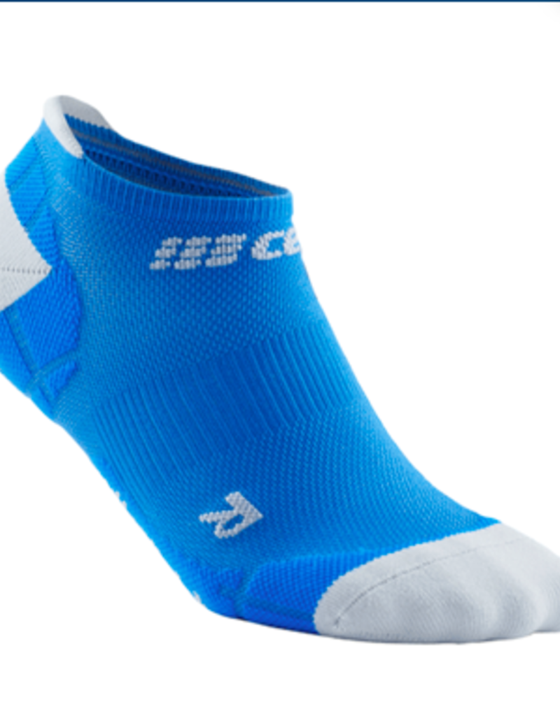 CEP CEP Women's Ultra light Compression No Show Socks