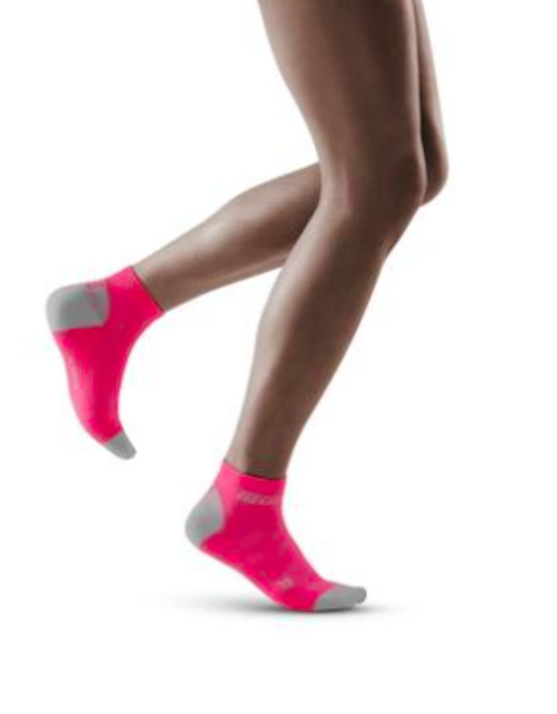 CEP CEP Women's Compression Low Cut Socks