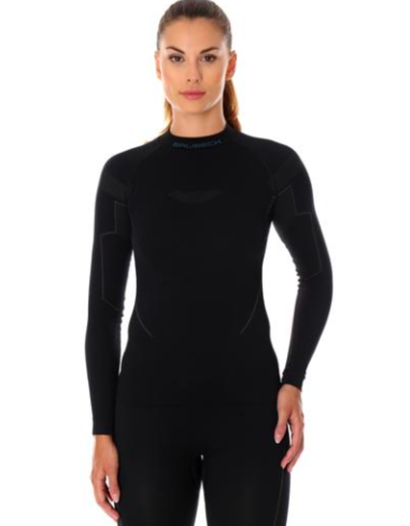 Brubeck Brubeck Thermo Women's Long Sleeve Shirt