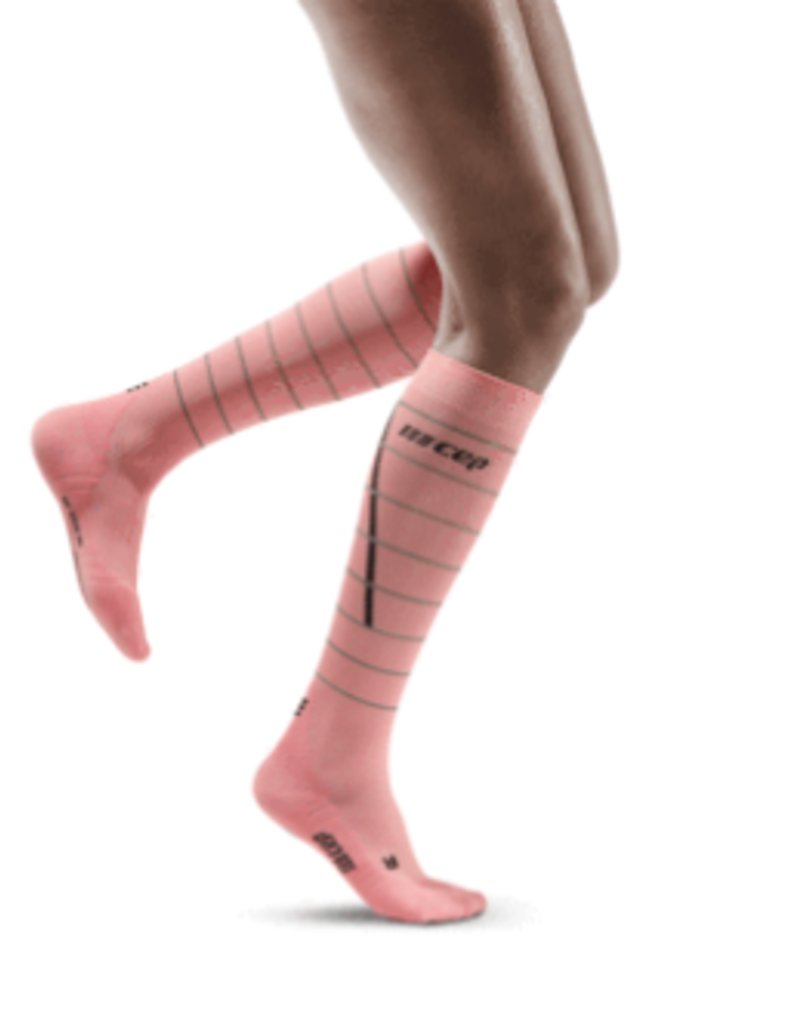 CEP CEP Women's Reflective Compression Socks
