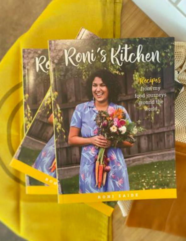 ronikitchen Roni's Kitchen Cookbook