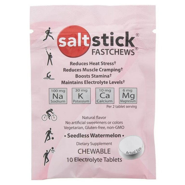 SaltStick SALTSTICK FAST CHEWS