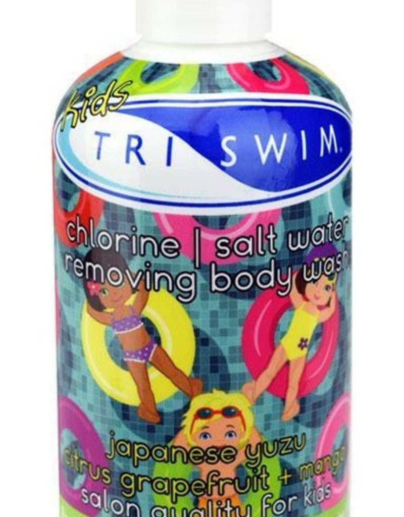 SBR Triswim Kids Body Wash