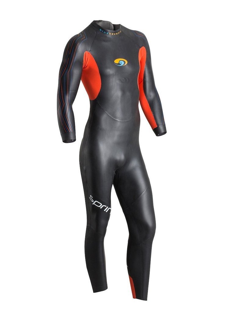 Tri It Multisport Men's Wetsuit Rental Summer 2022