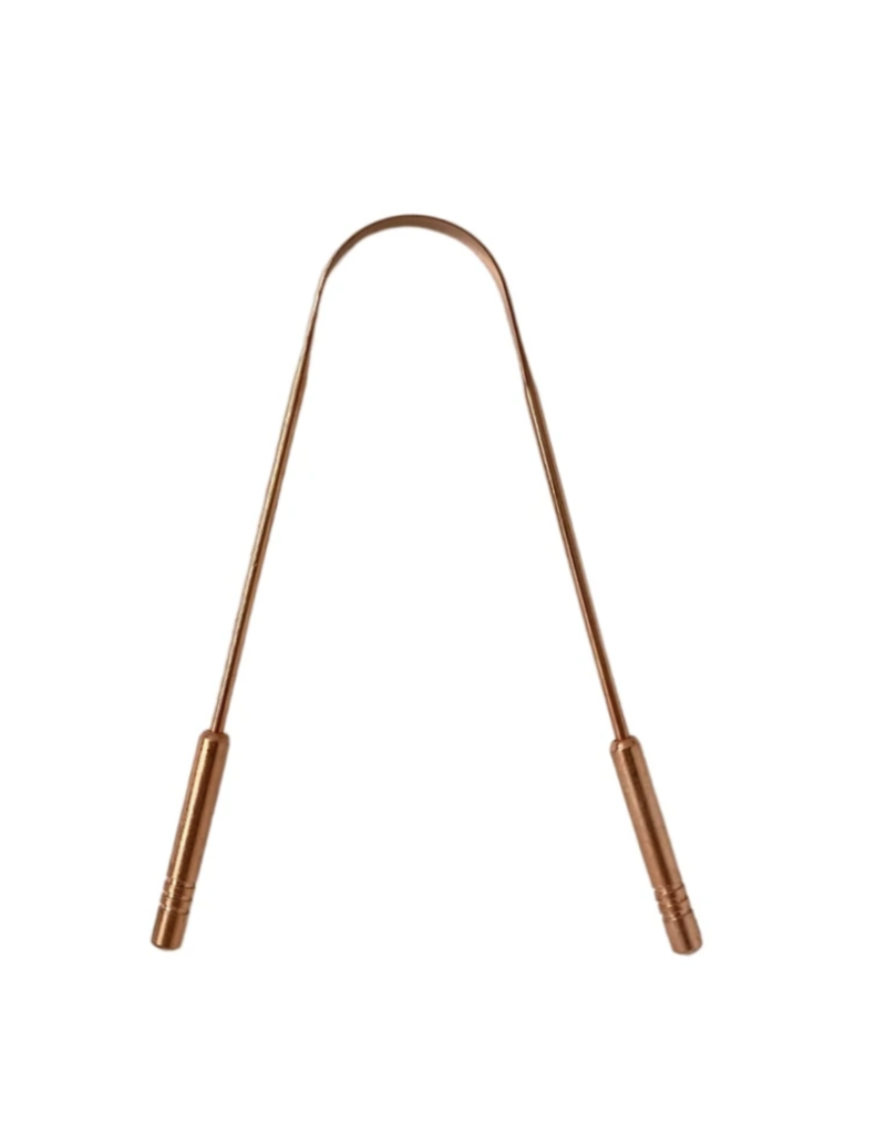 YogaTribe Yoga Tribe Copper Tongue Scrapper
