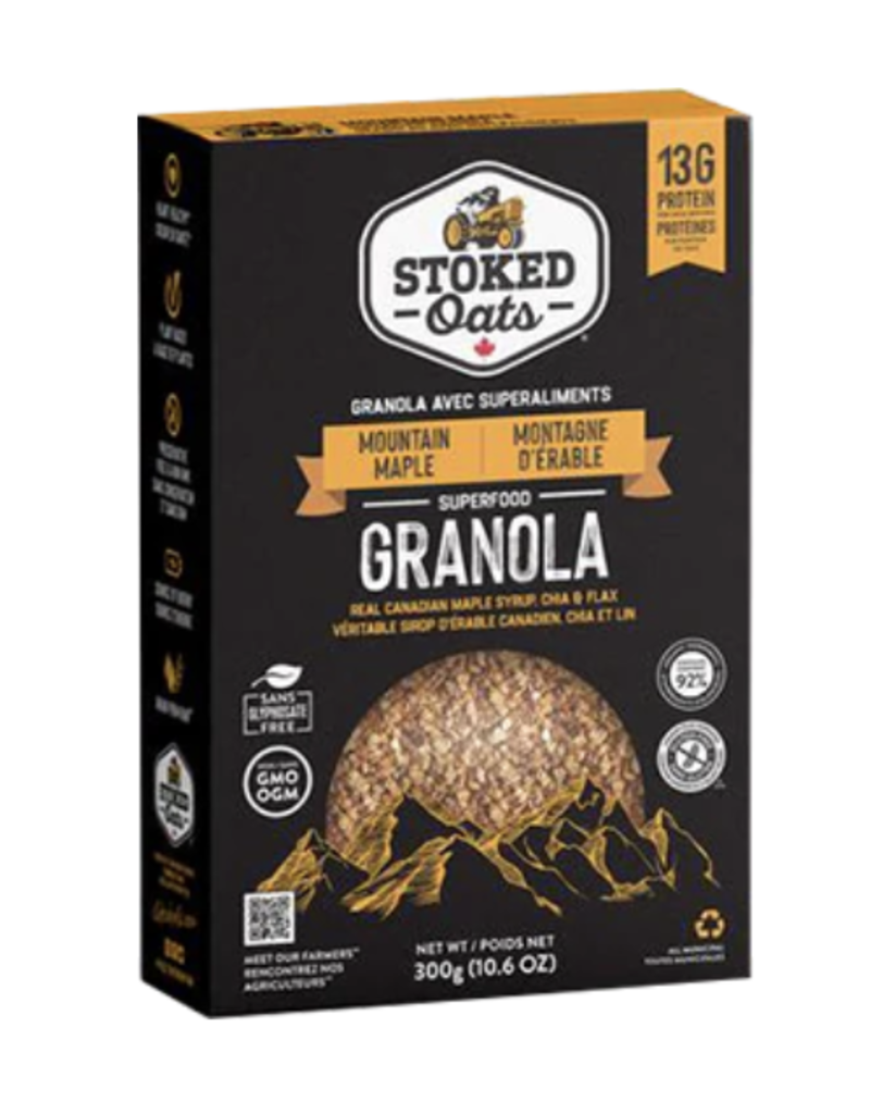 Stoked Oats Stoked Oats Granola
