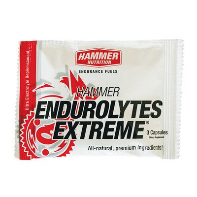 Hammer Nutrition 3 Capsules Pack Hammer Nutrition 3 Capsules Pack