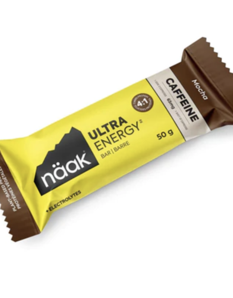 Naak Naak Energy Bar