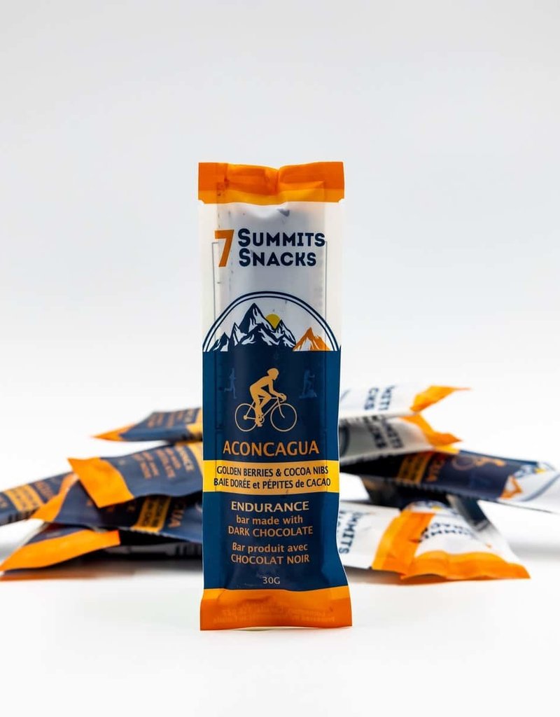 7 Summits Snacks 7 Summits Snacks Endurance Bar