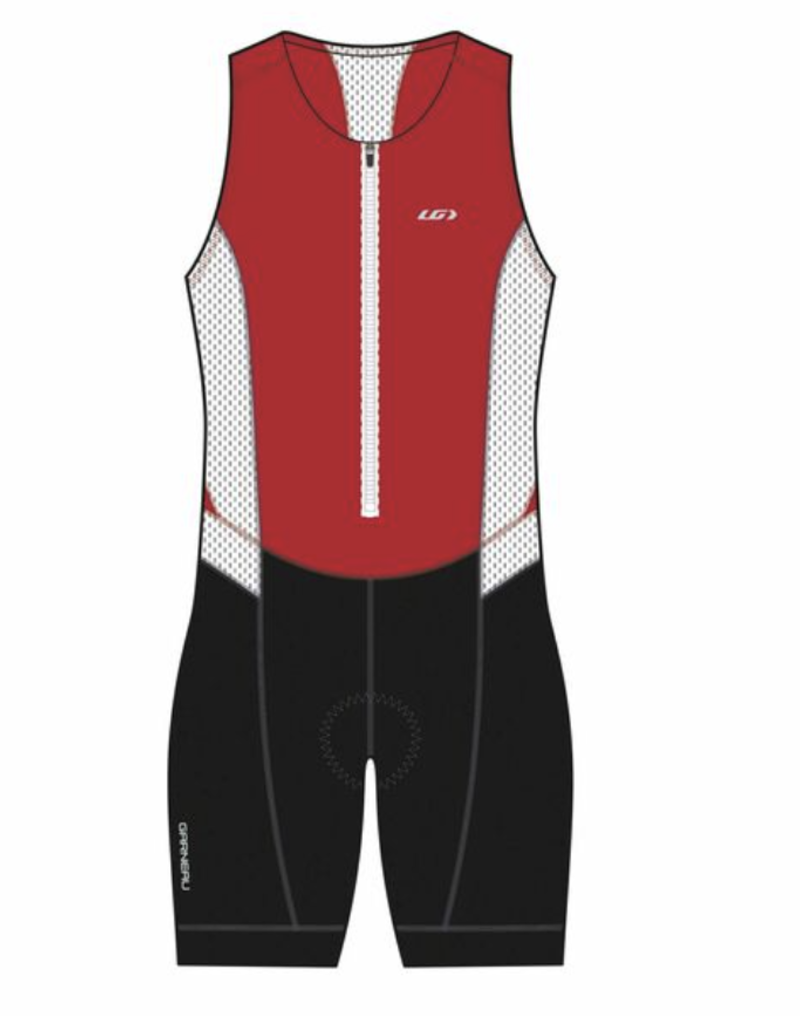 Louis Garneau Louis Garneau Men's Sprint Tri Suit