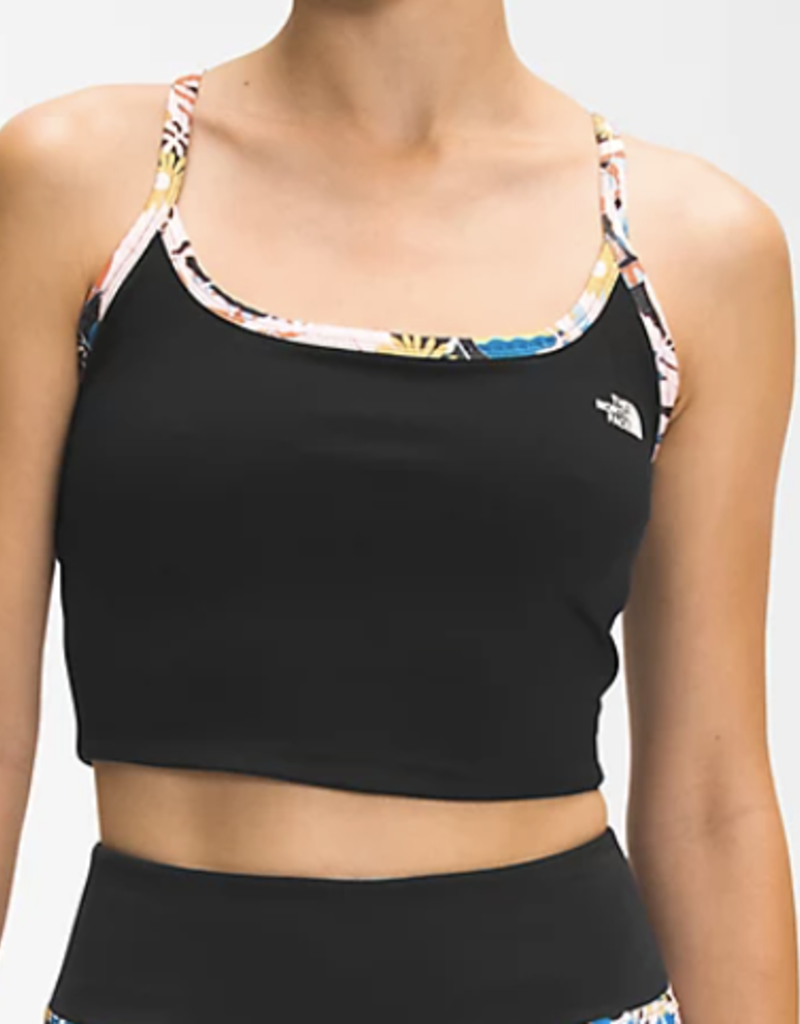 THE NORTH FACE North Face Women's Printed Dune Sky Tanklette