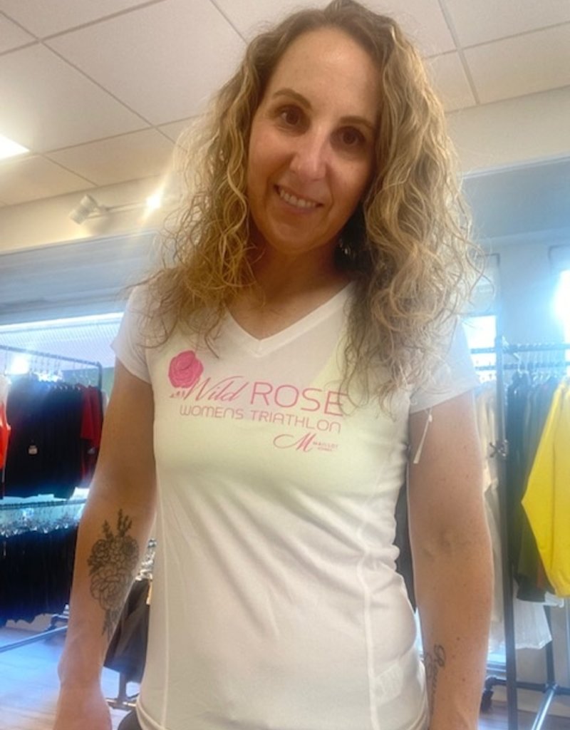 Wild Rose Wild Rose Technical Tee