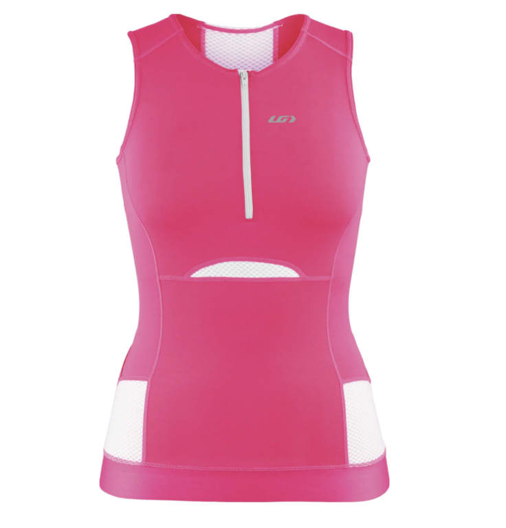 Louis Garneau Louis Garneau Women's Sprint Tri Top Sleeveless