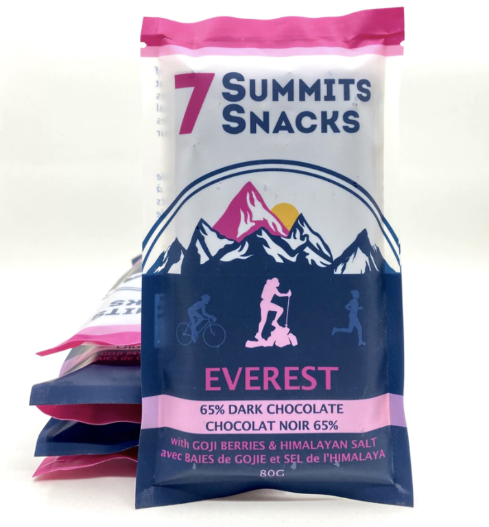 7 Summits Snacks Superfood Bar