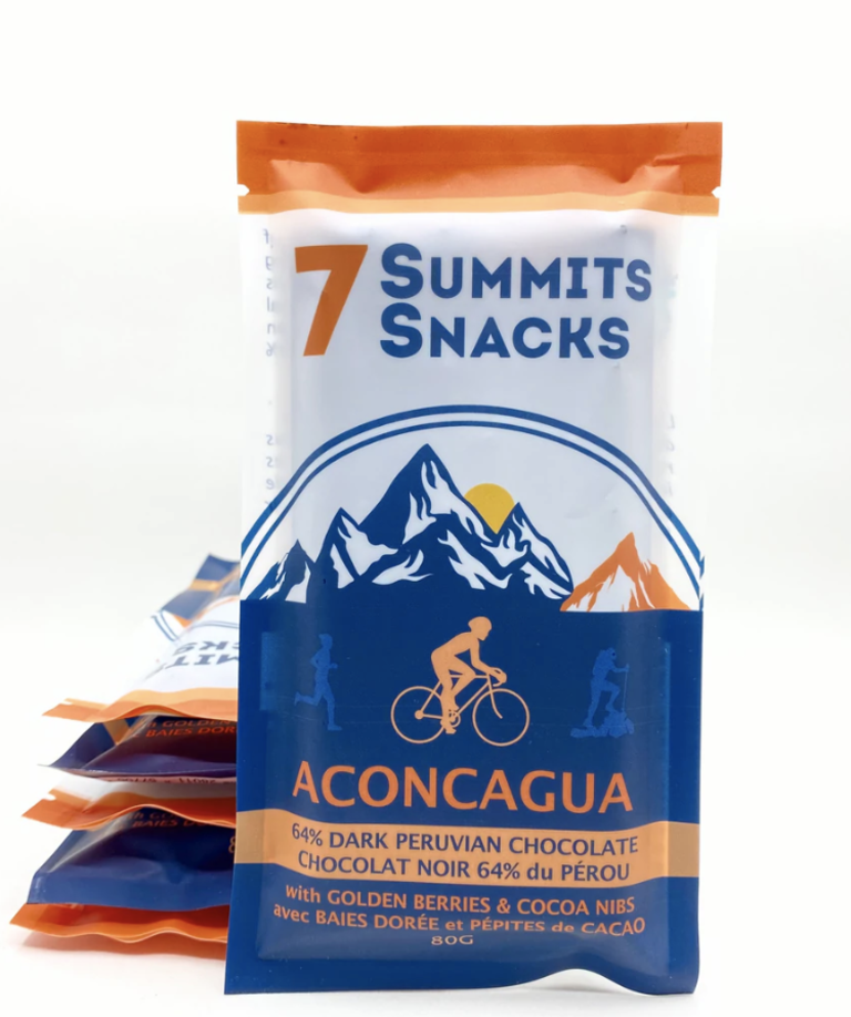 7 Summits Snacks Superfood Bar