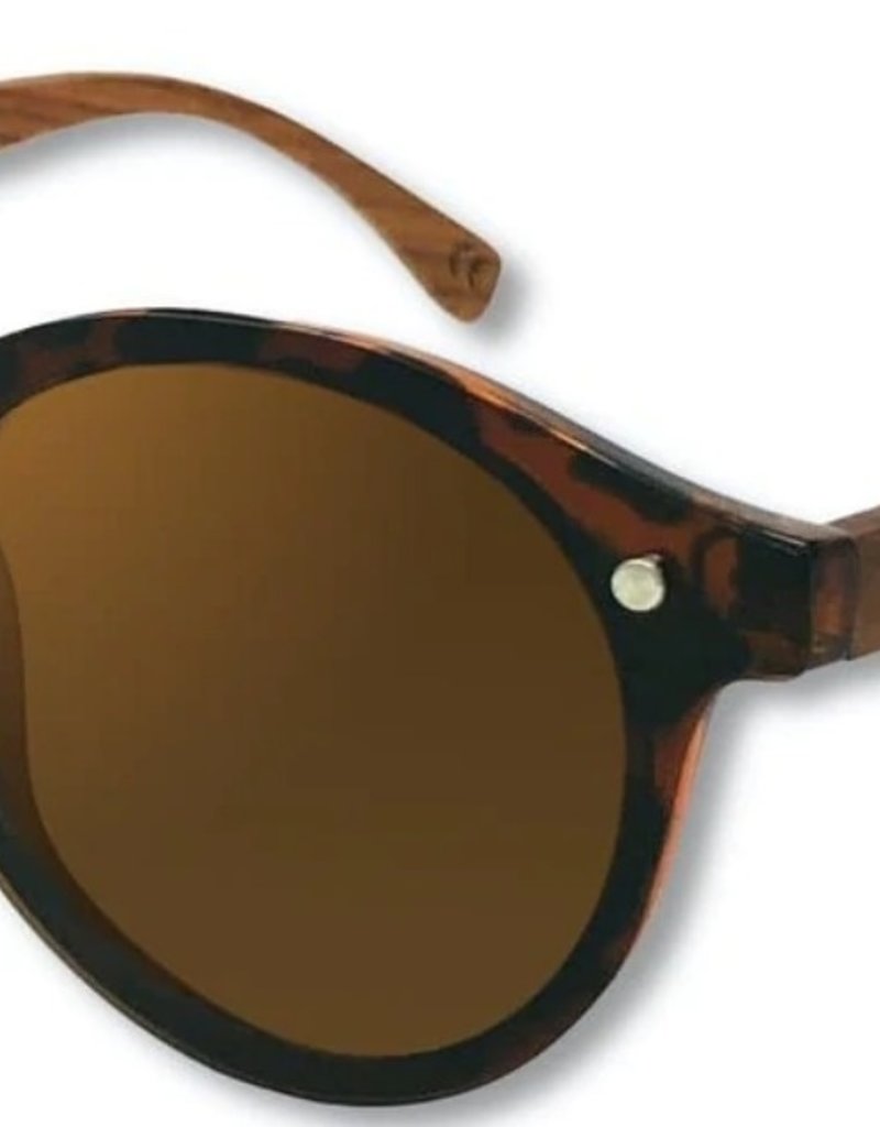 Wildwood Sunglasses Wildwood Sunglasses - The Cote d'Azur Brown Lenses