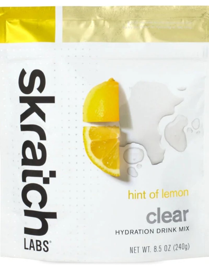 SKRATCH Skratch Lab Clear Hydration Mix