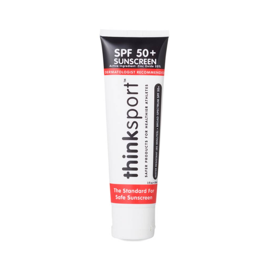 THINKSPORT SUNSCREEN - 3oz THINKSPORT SUNSCREEN - 3oz