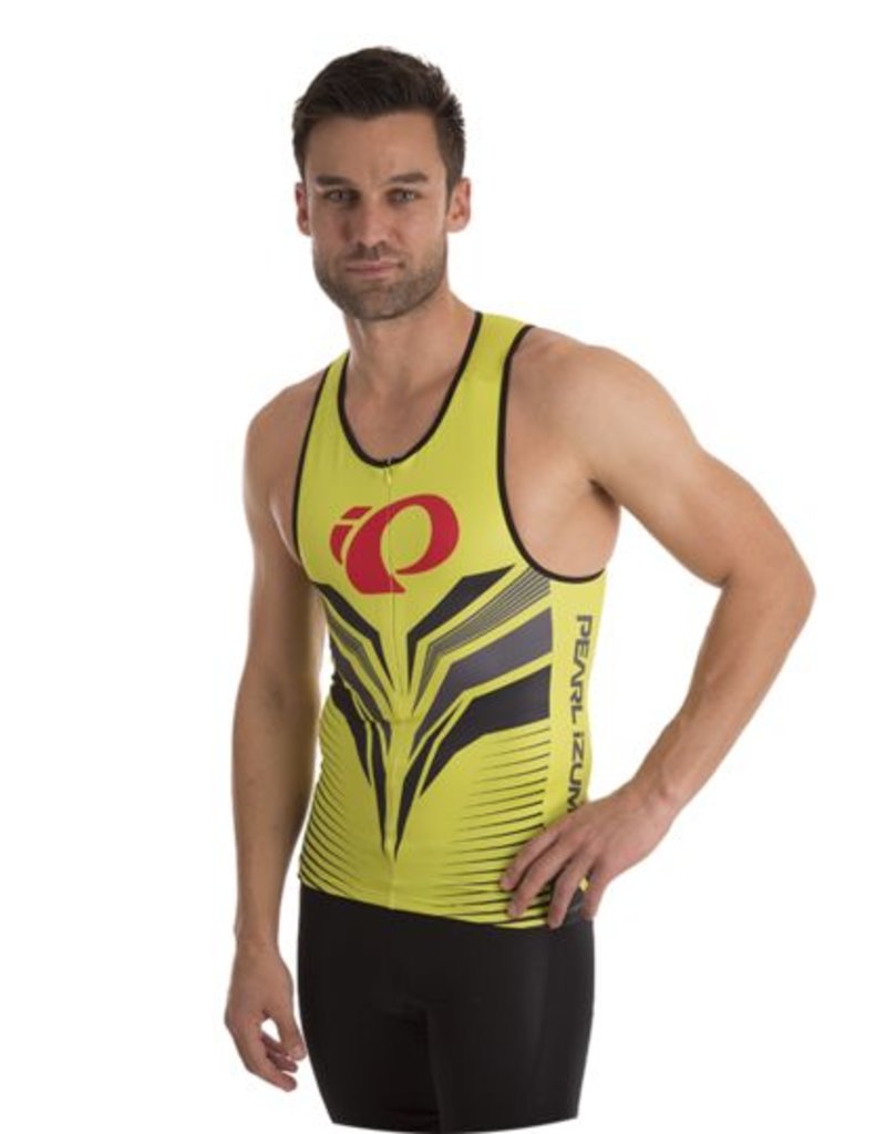 Pearl Izumi Pearl Izumi Men's Elite In-R-Cool Tri Singlet