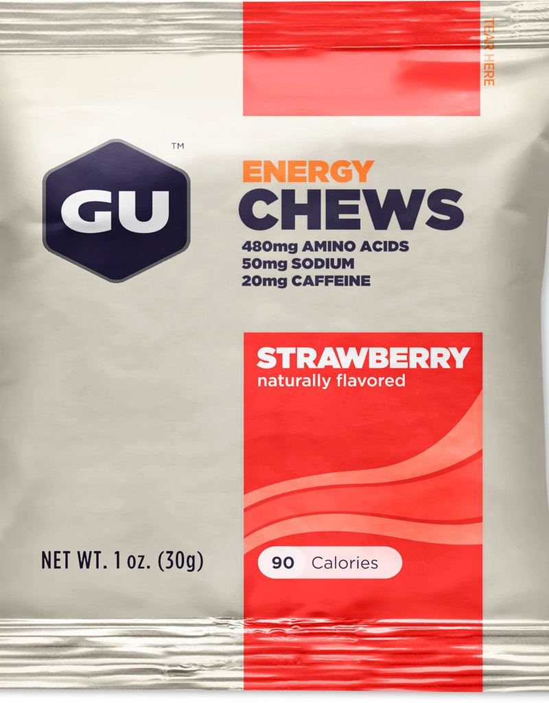 Gu GU CHEW SINGLES