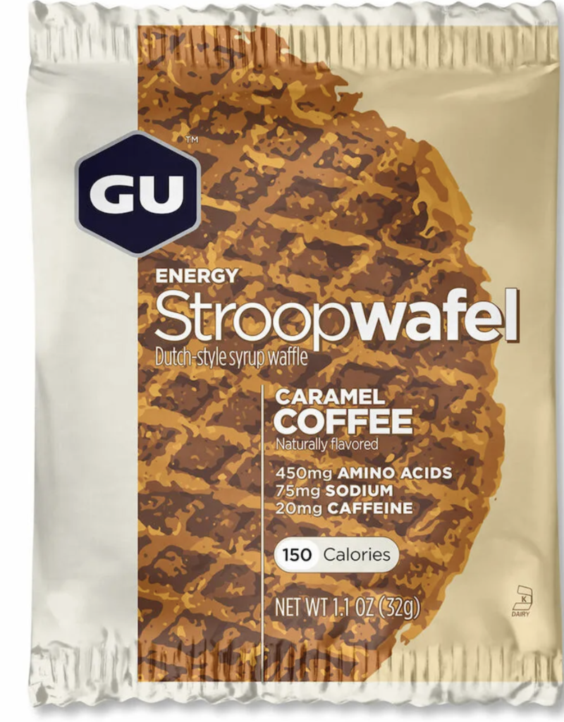 Gu Gu Energy Stroopwafel
