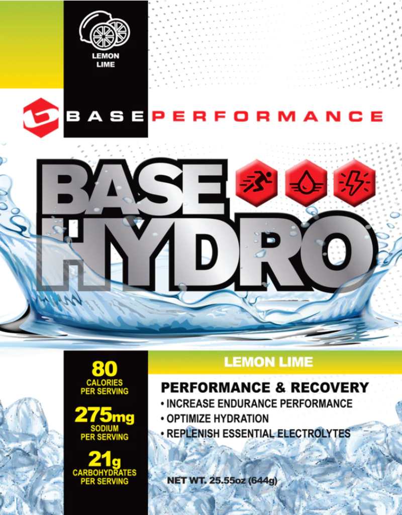 Base Performance BASE PERFORMANCE - BASE HYDRO