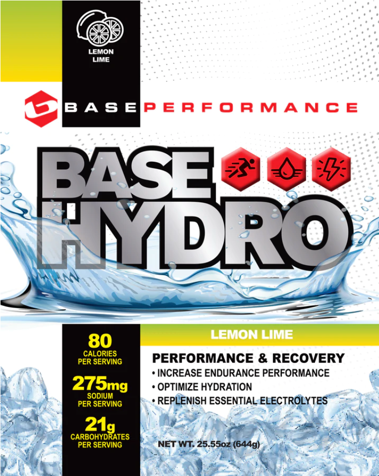 Base Performance BASE PERFORMANCE - BASE HYDRO Base Performance BASE PERFORMANCE - BASE HYDRO