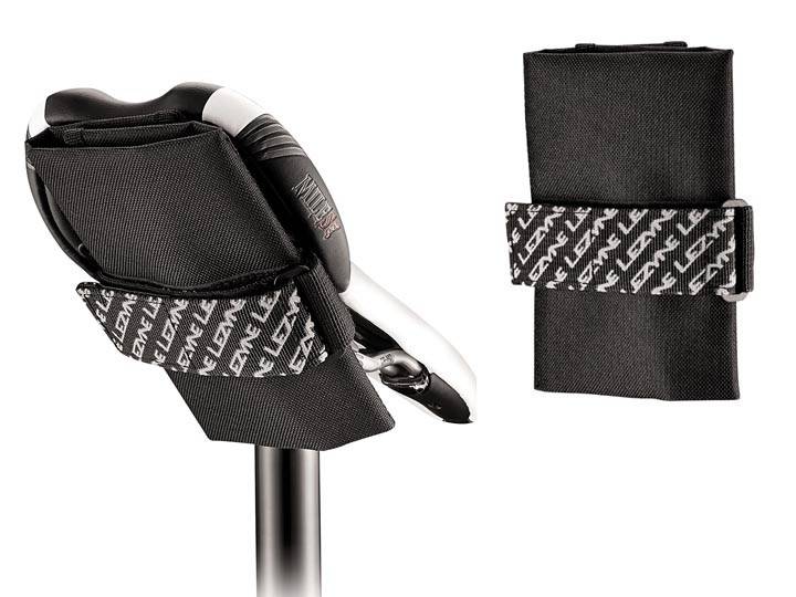 Lezyne Lezyne Roll Caddy Saddle Bag Lezyne Lezyne Roll Caddy Saddle Bag