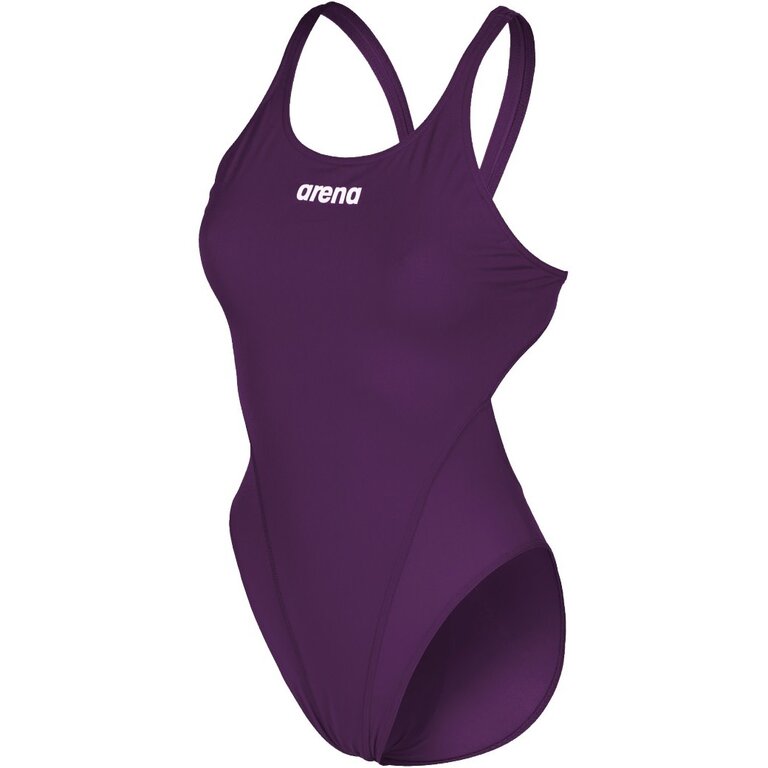 Arena Arena Women's Team Swim Tech Solid Swimsuit