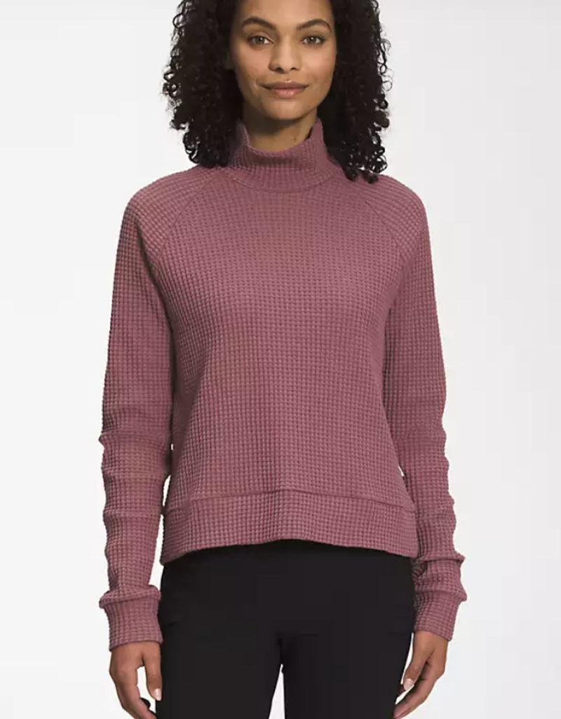THE NORTH FACE The North Face Women's LS Mock Neck Chabot