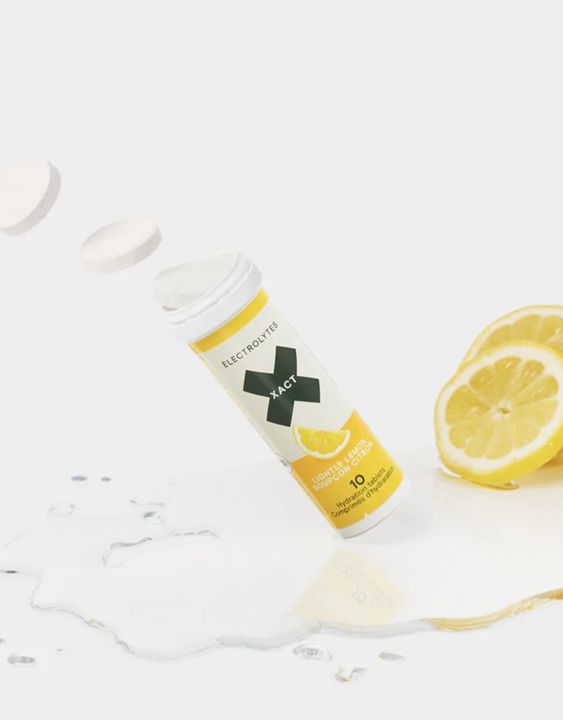 Xact Xact Electrolytes