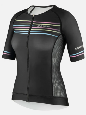 Louis Garneau Men's PRT Cycling Jersey