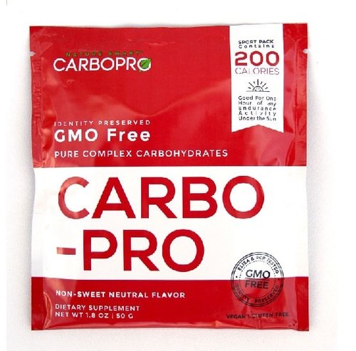 CarboPro CarboPro Single Serving CarboPro CarboPro Single Serving