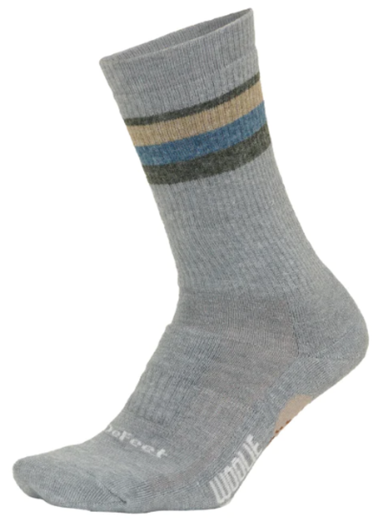 DeFeet DeFeet Wool Blend 6" Sock