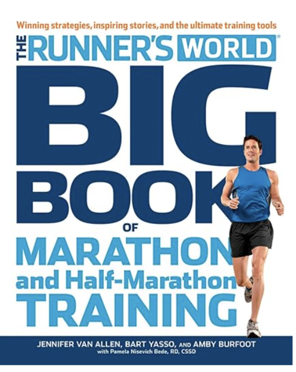 Runner's World Big Book of Marathon Training