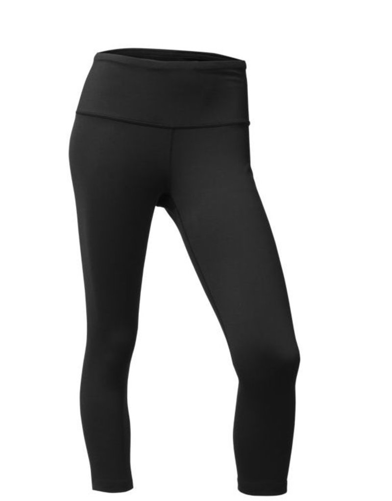 THE NORTH FACE THE NORTH FACE WOMENS MOTIVATION CROP W/ POCKETS