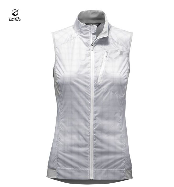 THE NORTH FACE WOMENS FLIGHT VEST THE NORTH FACE WOMENS FLIGHT VEST
