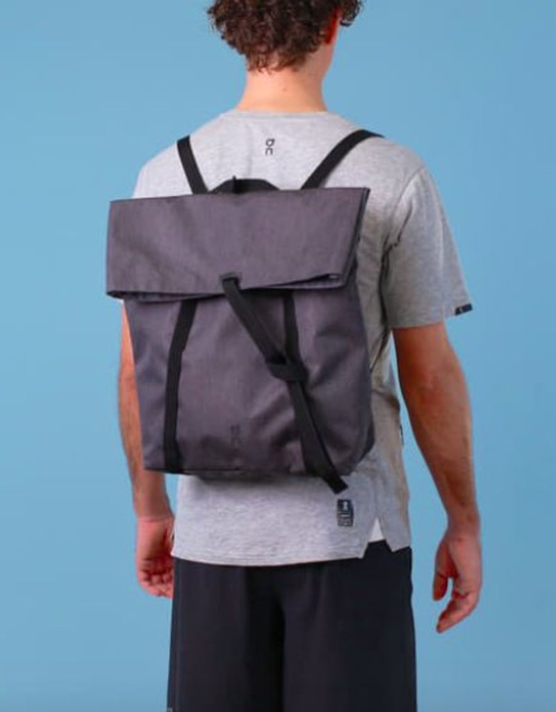 on running backpack