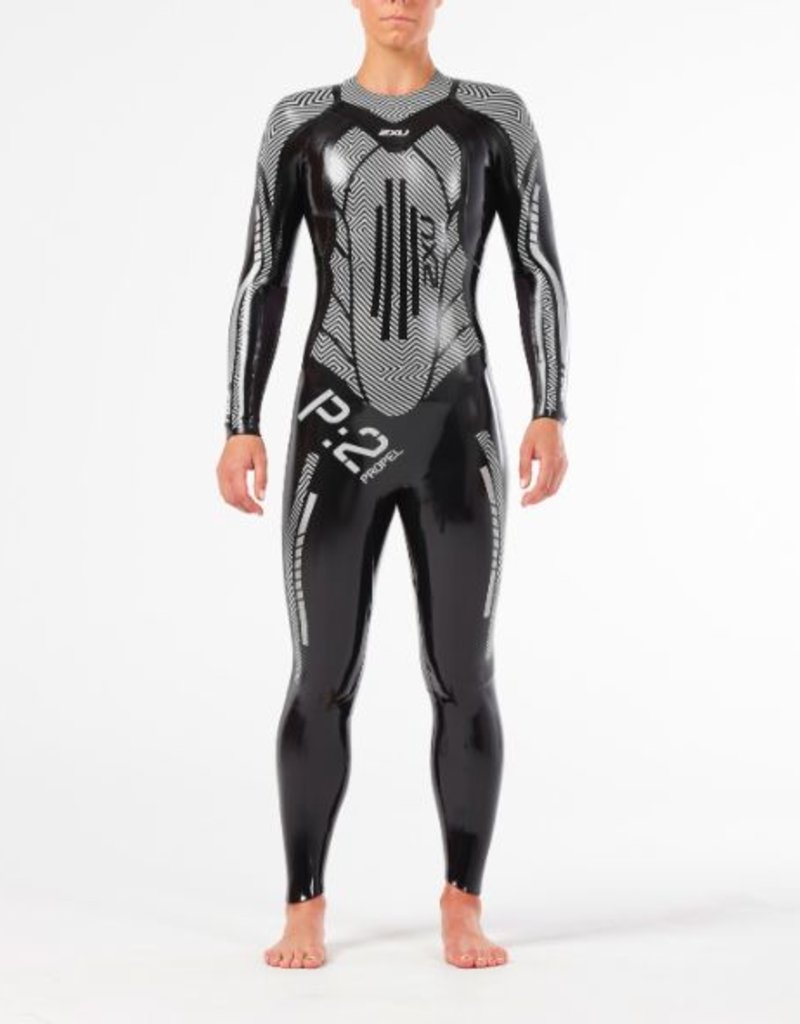 2XU 2XU Women's P:2 Wetsuit (WW4993c)