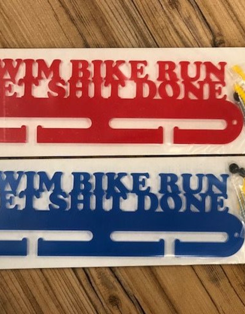 Medal hanger - acrylic