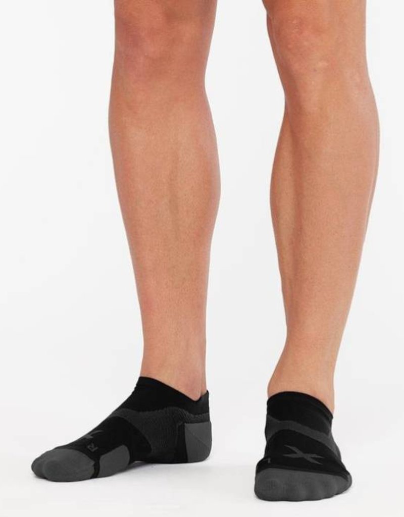 2XU 2XU VECTR Light Cushioning No Show Compression Socks