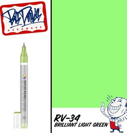 MTN Water Color 0.8mm Marker - Brilliant Light Green