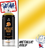 MTN PRO Metallic Spray Paint - Gold