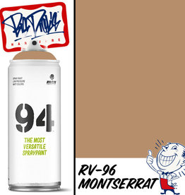 MTN 94 Spray Paint - Montserrat RV-96