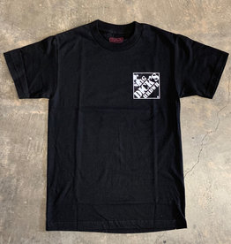 BDH Tee - The Homie Dick - Black