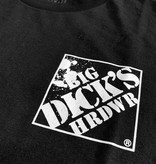 BDH Tee - The Homie Dick - Black