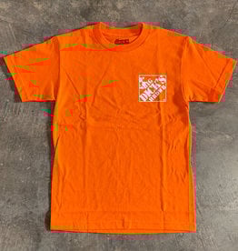 BDH Tee - The Homie Dick - Orange