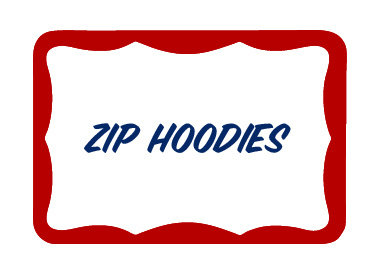 Zip Hoodies