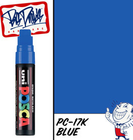 Posca PC - 17K Paint Marker - Blue